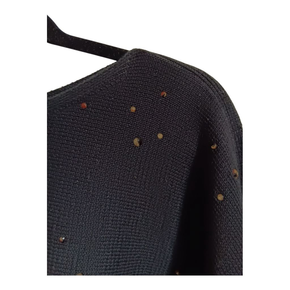 Nic + Zoe Falling Stars Embellished Sweater - Picture 10 of 12